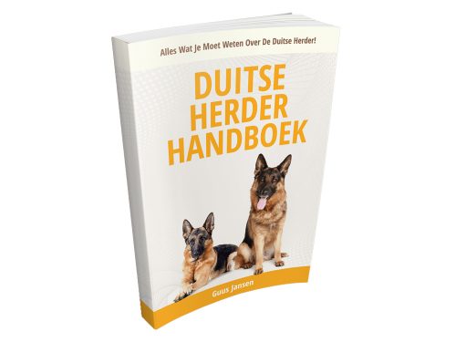 cover duitse herder handboek